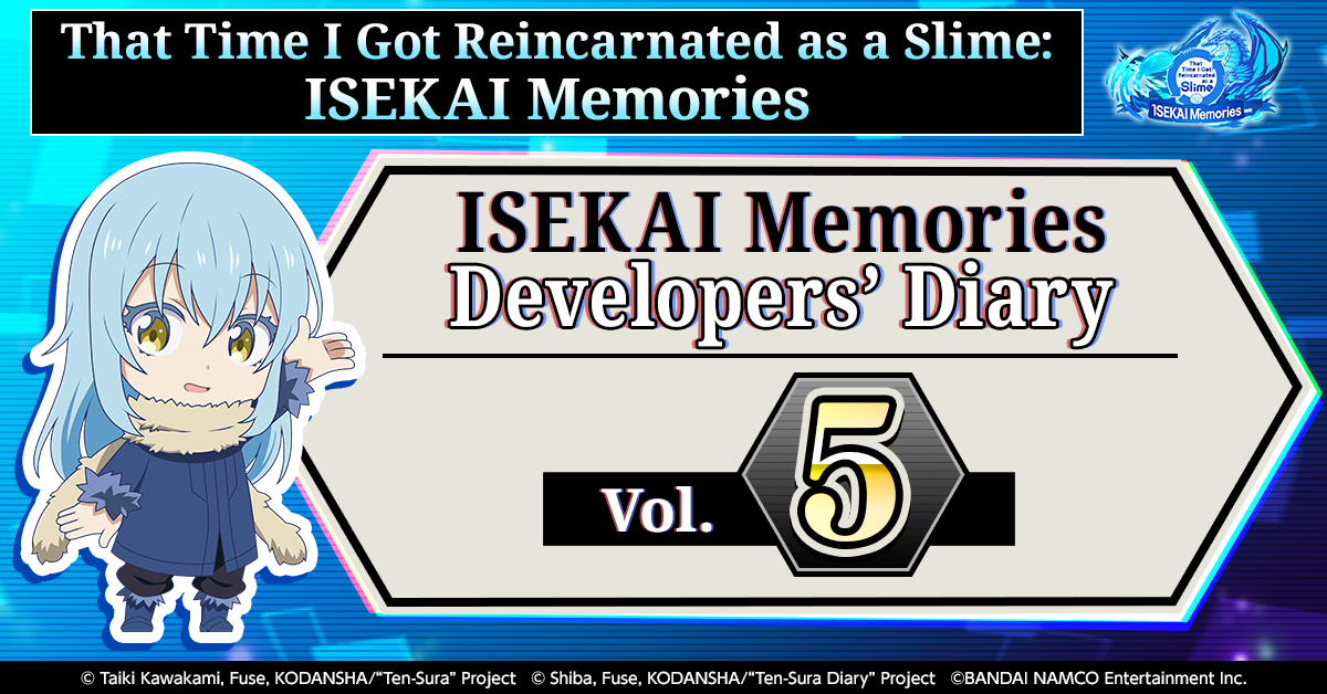 ISEKAI Memories Developers
