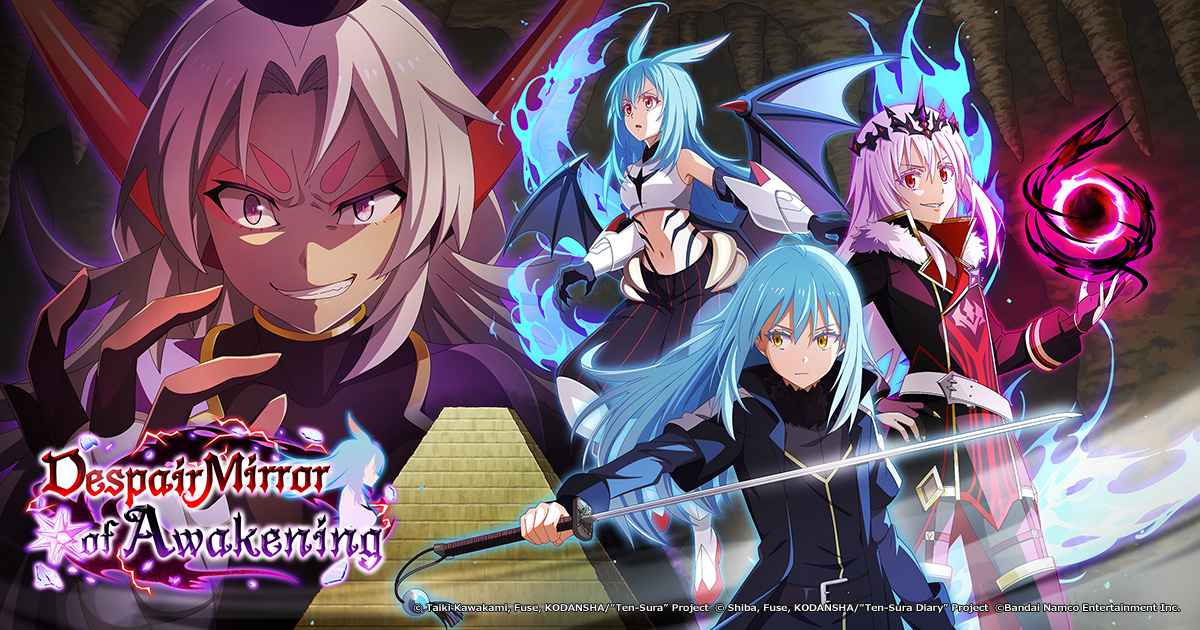 Despair Mirror of Awakening