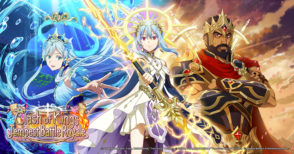 Clash of Kings: Tempest Battle Royale