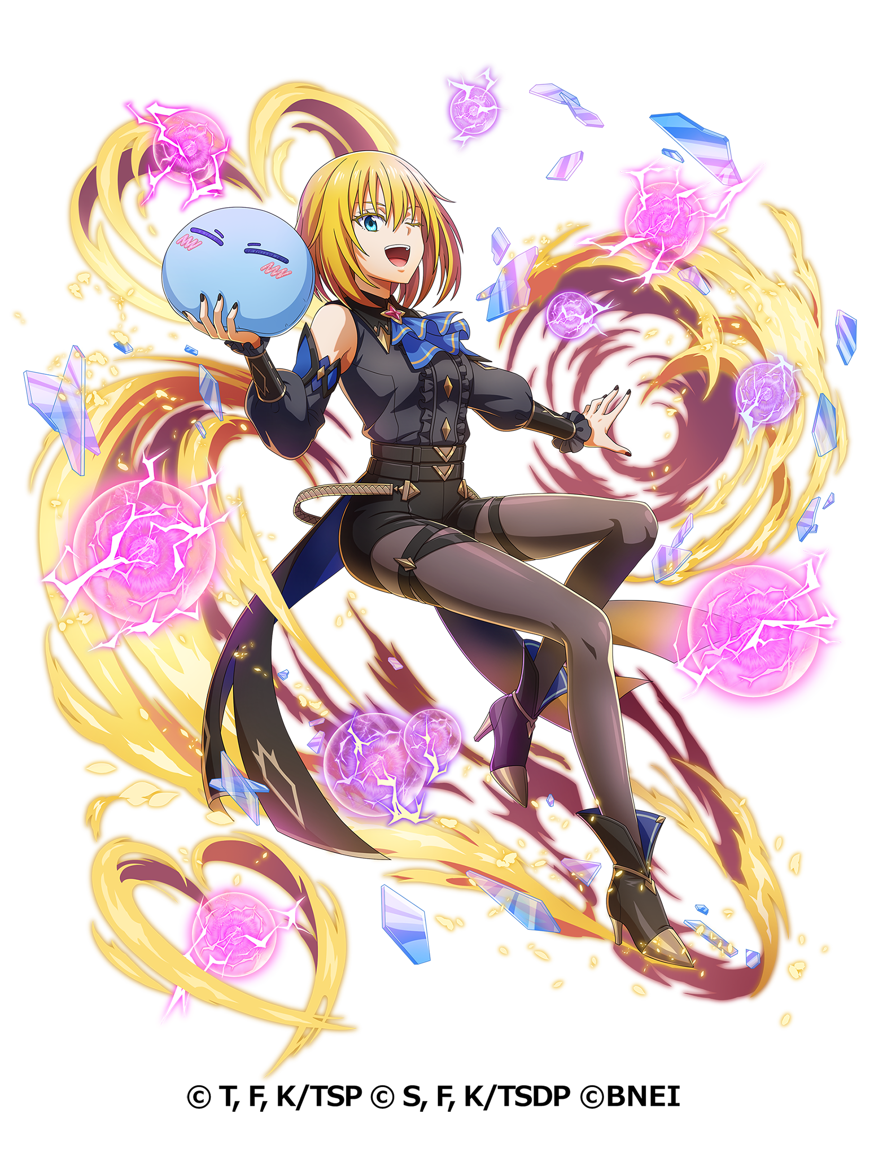 悪魔三人娘イベント開催！