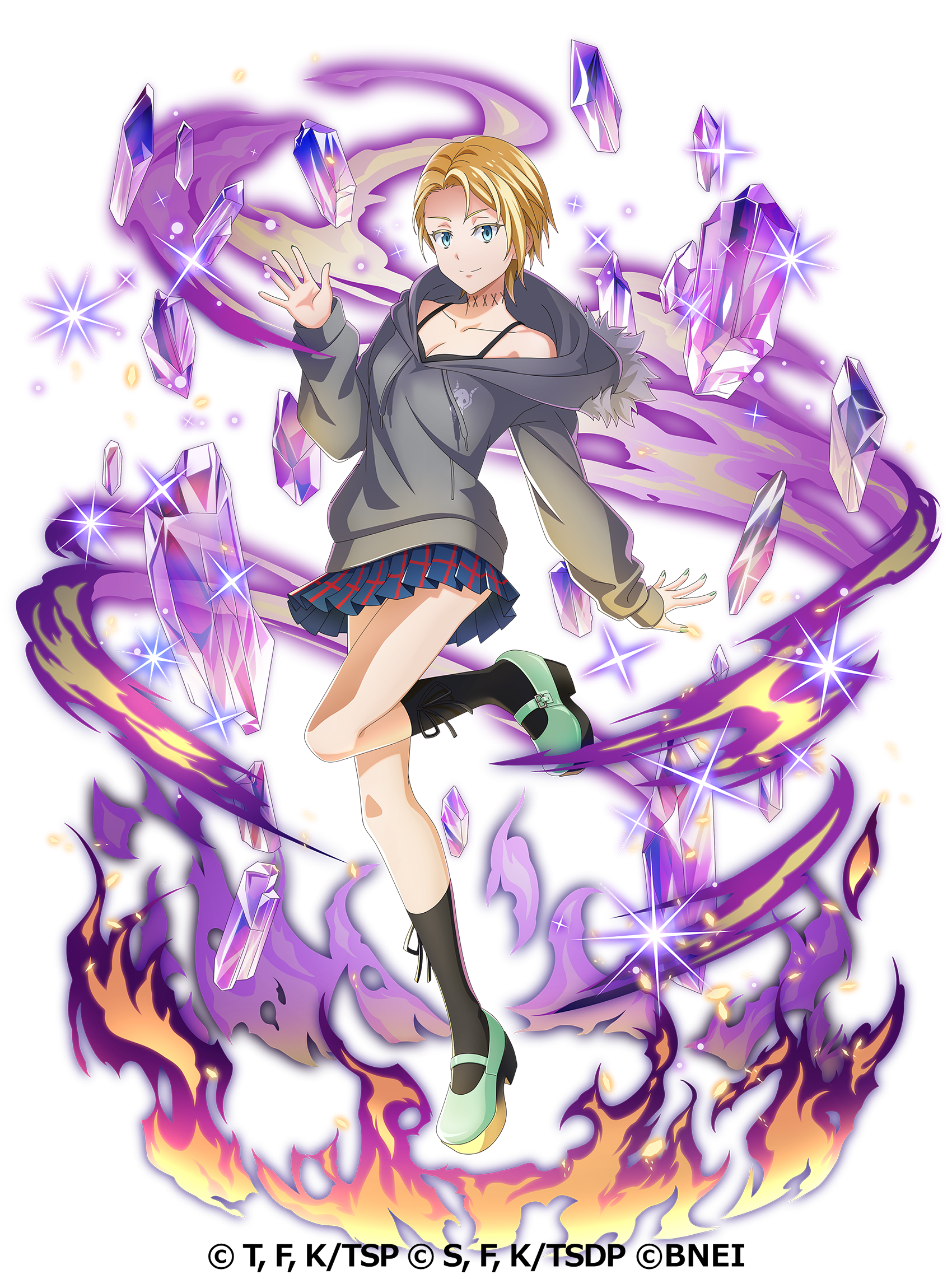 悪魔三人娘イベント開催！